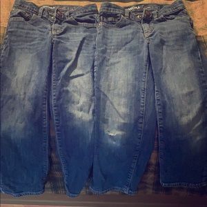 Sonoma boys blue jeans